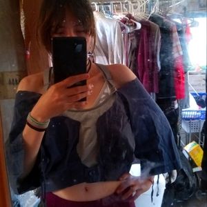 Vintage hand-made clothing